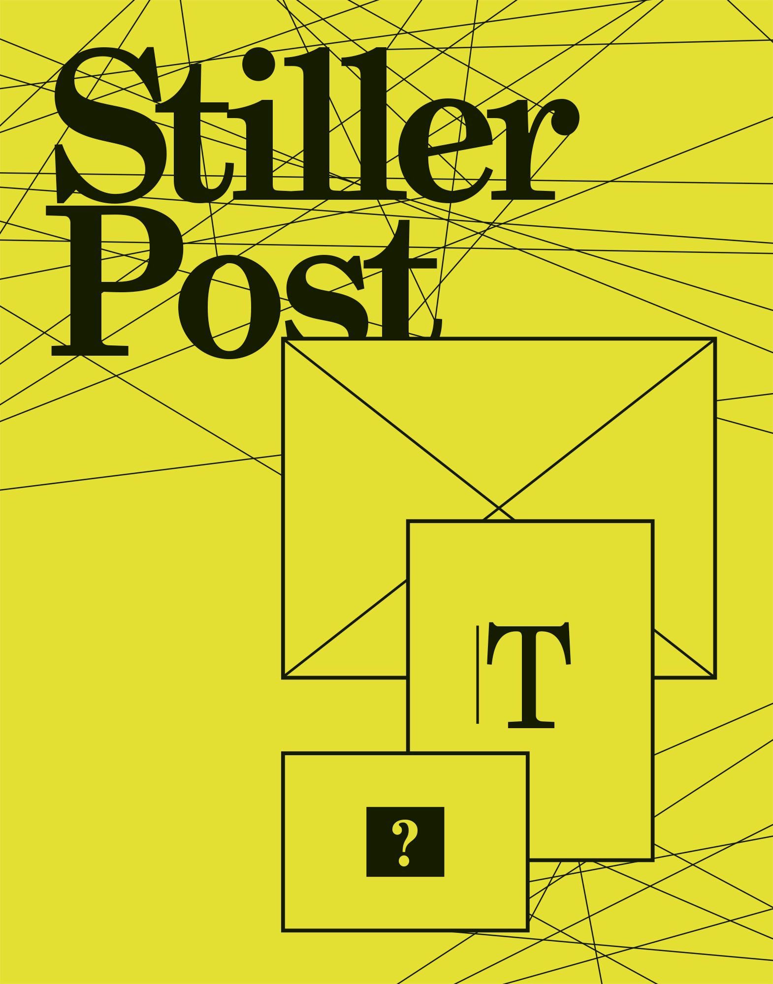 Stiller Post